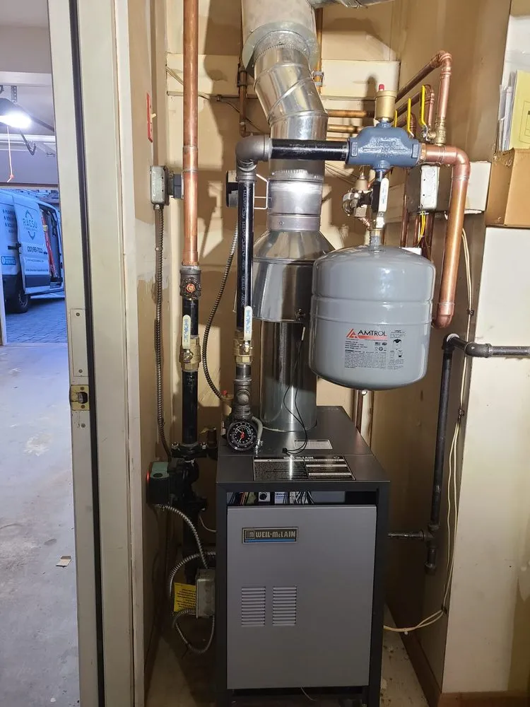 Slide of Racso Plumbing and Heating