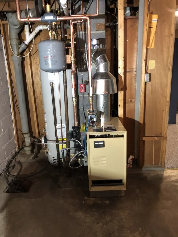 Slide of Racso Plumbing and Heating