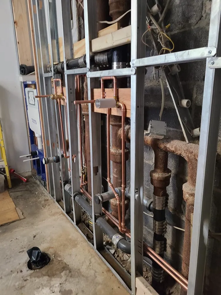 Slide of Racso Plumbing and Heating