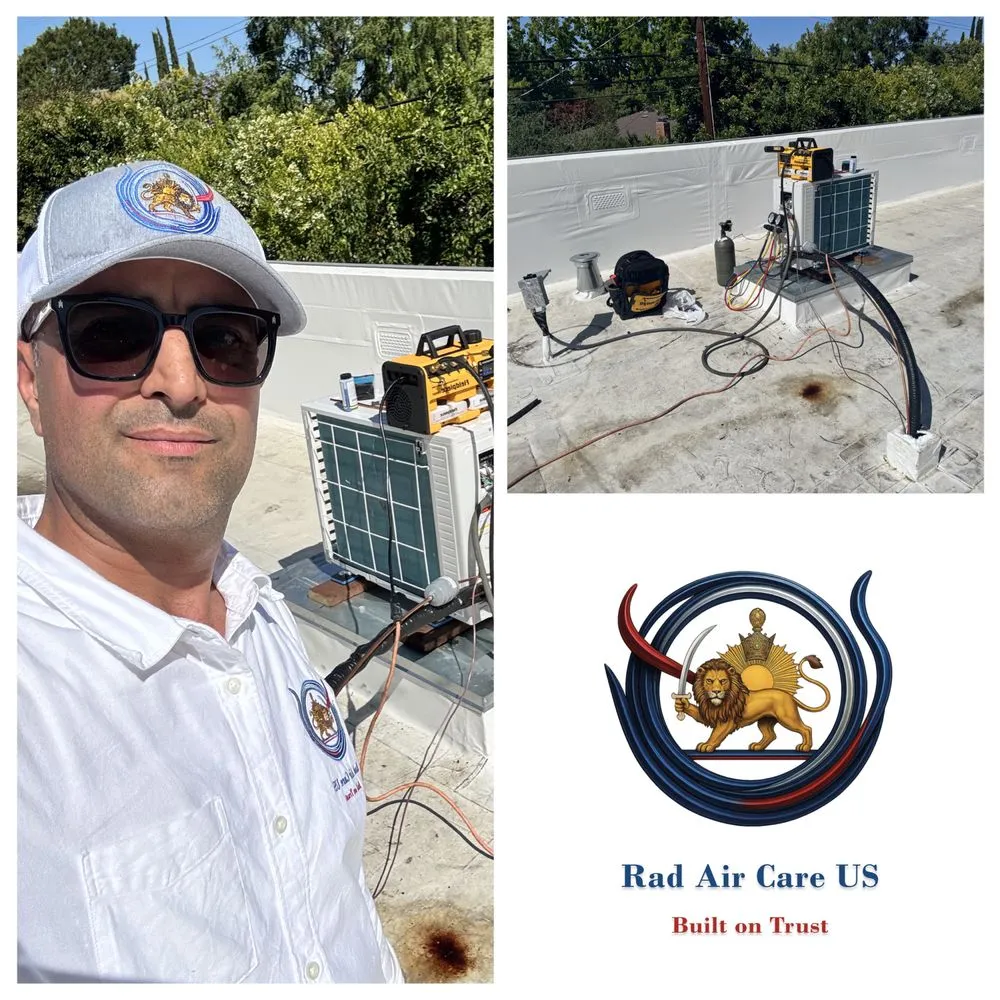 Slide of Rad Air Care US