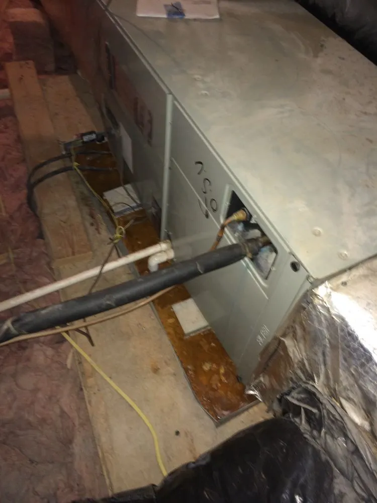 Slide of Rad HVAC & Plumbing