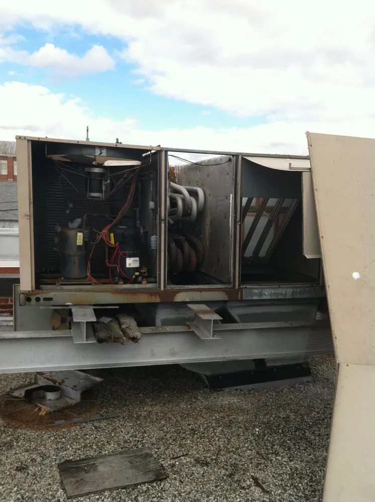 Slide of Rad HVAC & Plumbing