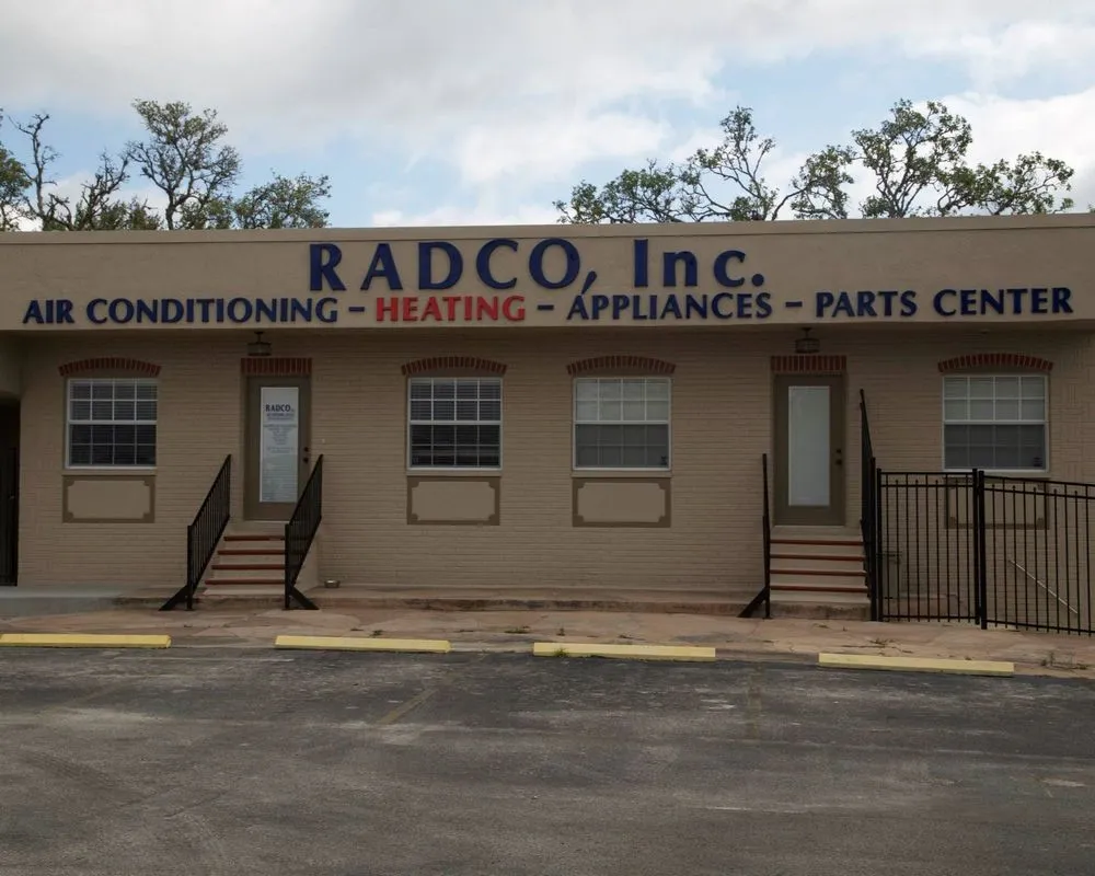Slide of Radco Air Conditioning Heating & Appliance Service
