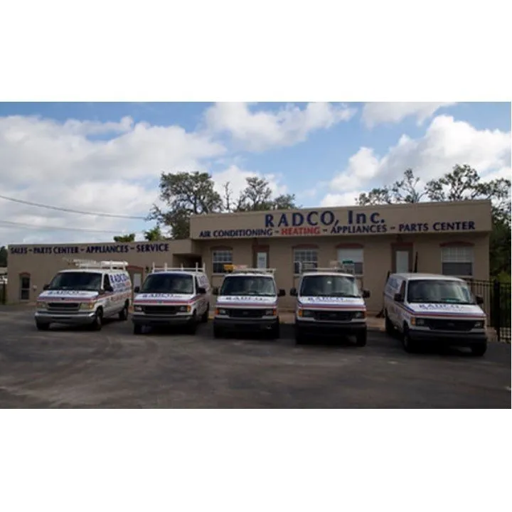 Slide of Radco Air Conditioning Heating & Appliance Service