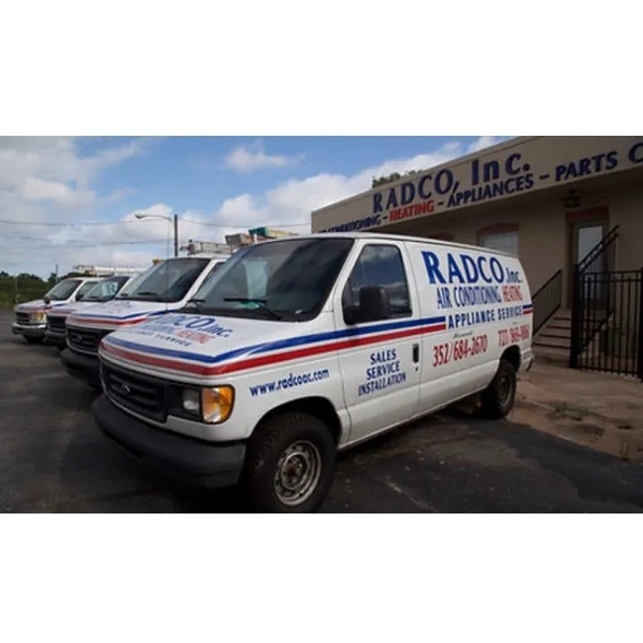Slide of Radco Air Conditioning Heating & Appliance Service