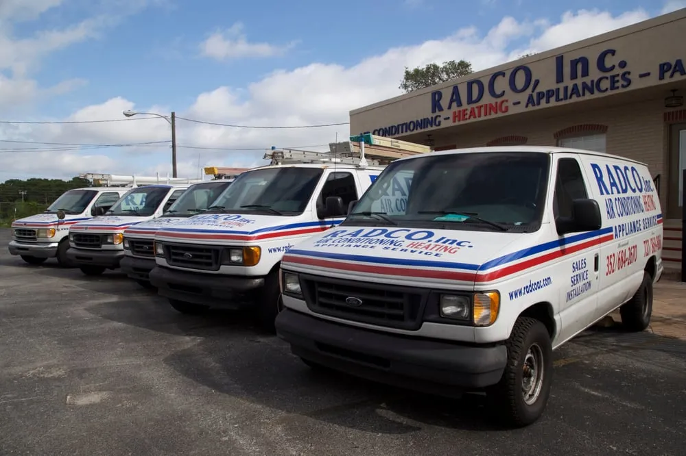 Slide of Radco Air Conditioning Heating & Appliance Service