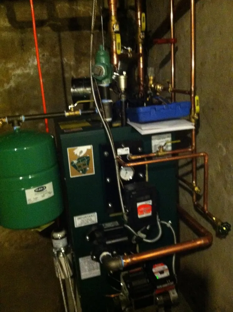 Slide of Raddical HVAC