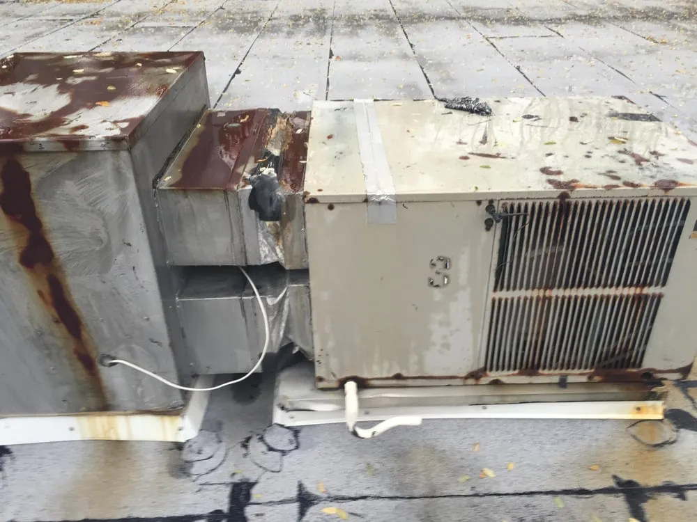 Slide of Raddical HVAC
