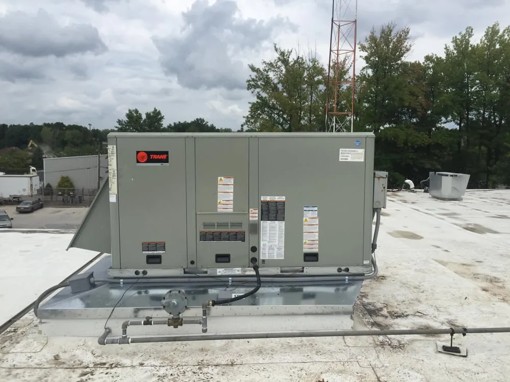 Slide of Raddical HVAC