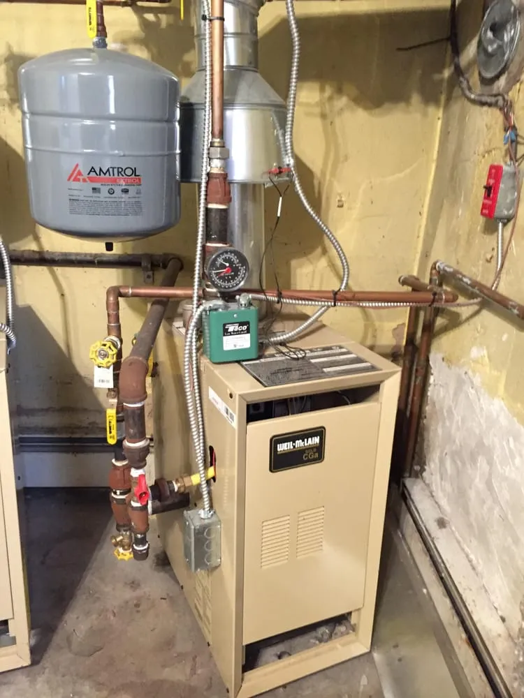 Slide of Raddical HVAC