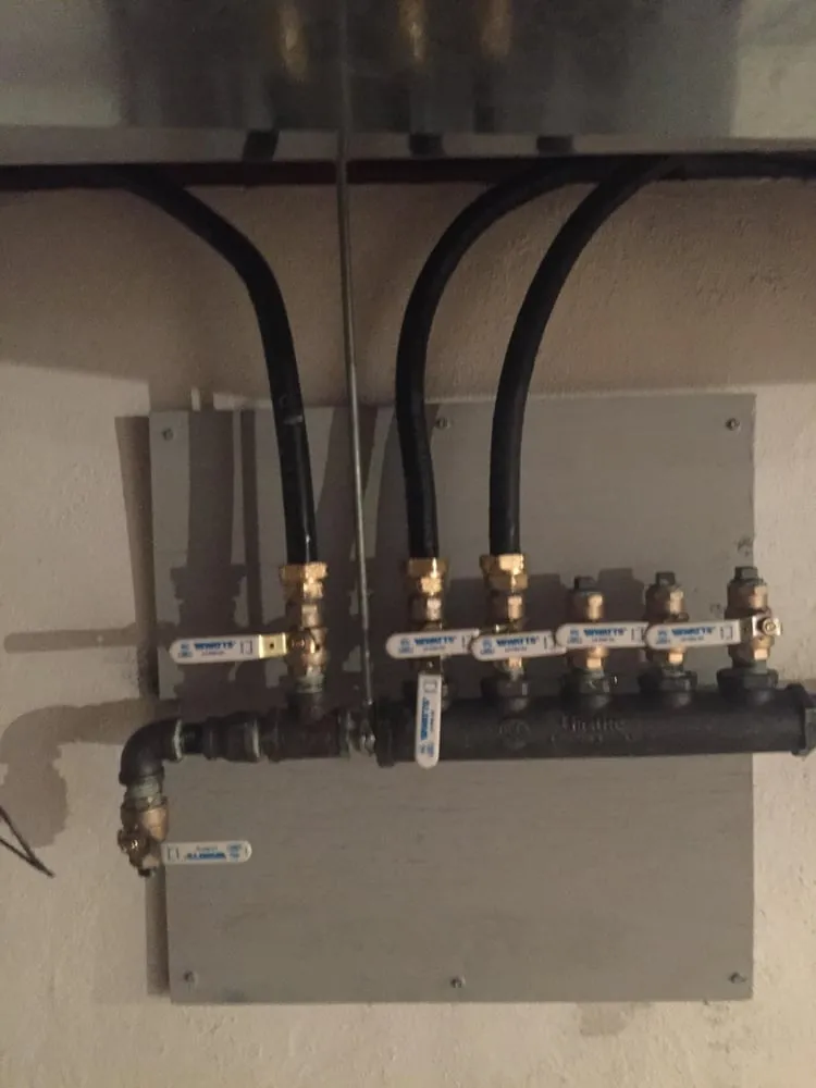 Slide of Raddical HVAC