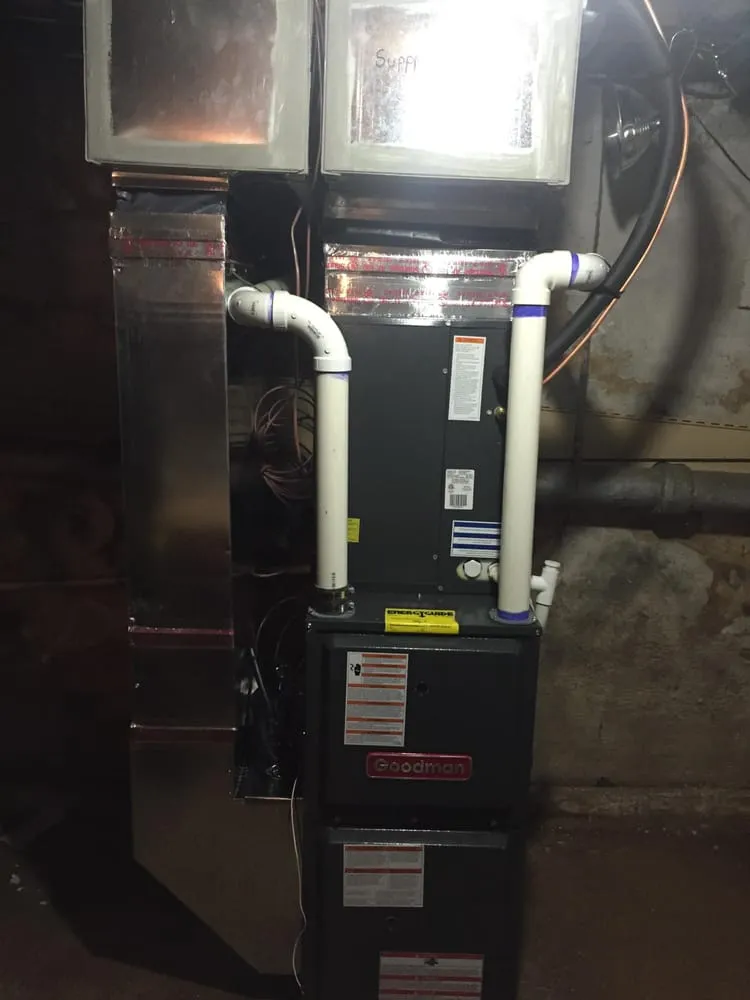 Slide of Raddical HVAC