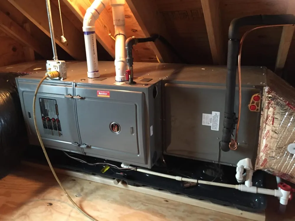 Slide of Raddical HVAC