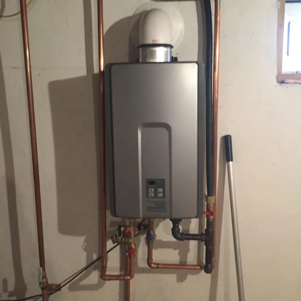 Slide of Raddical HVAC