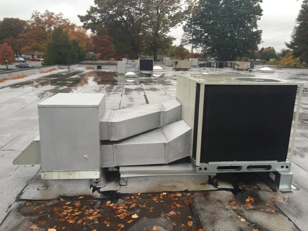 Slide of Raddical HVAC