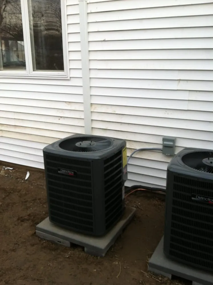 Slide of Raddical HVAC