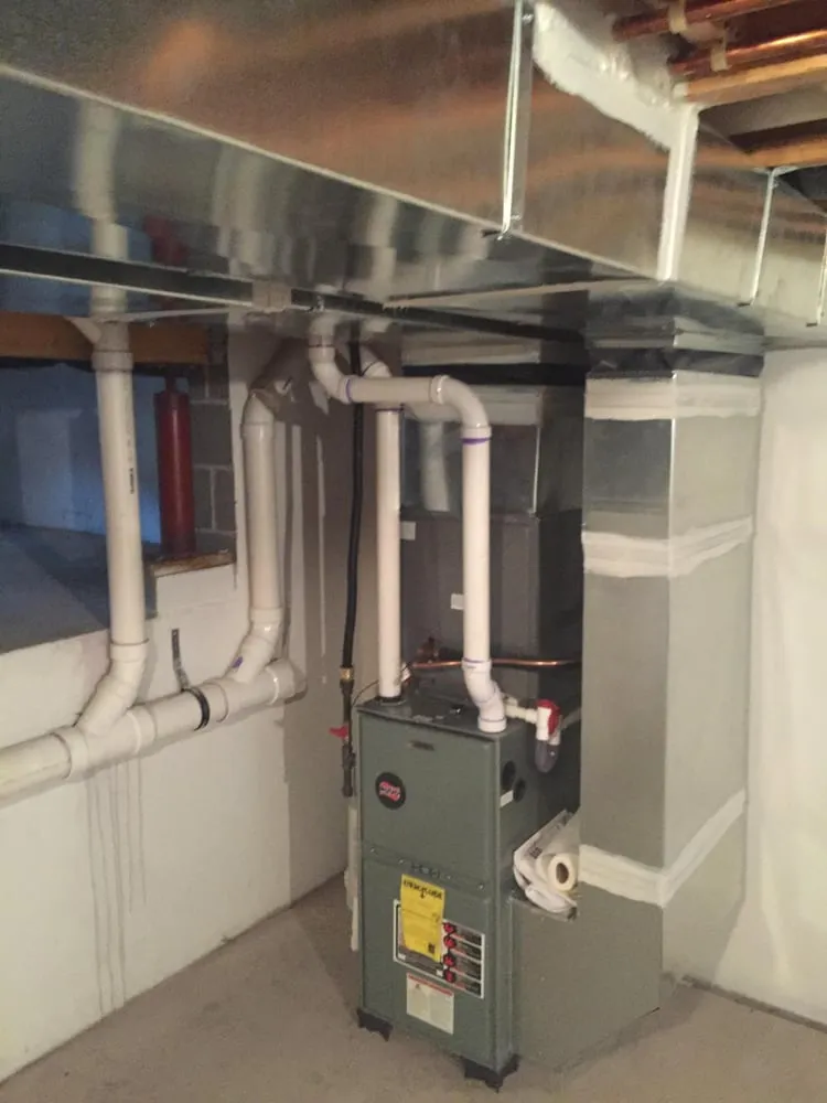 Slide of Raddical HVAC