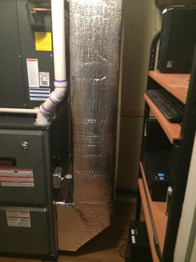 Slide of Raddical HVAC