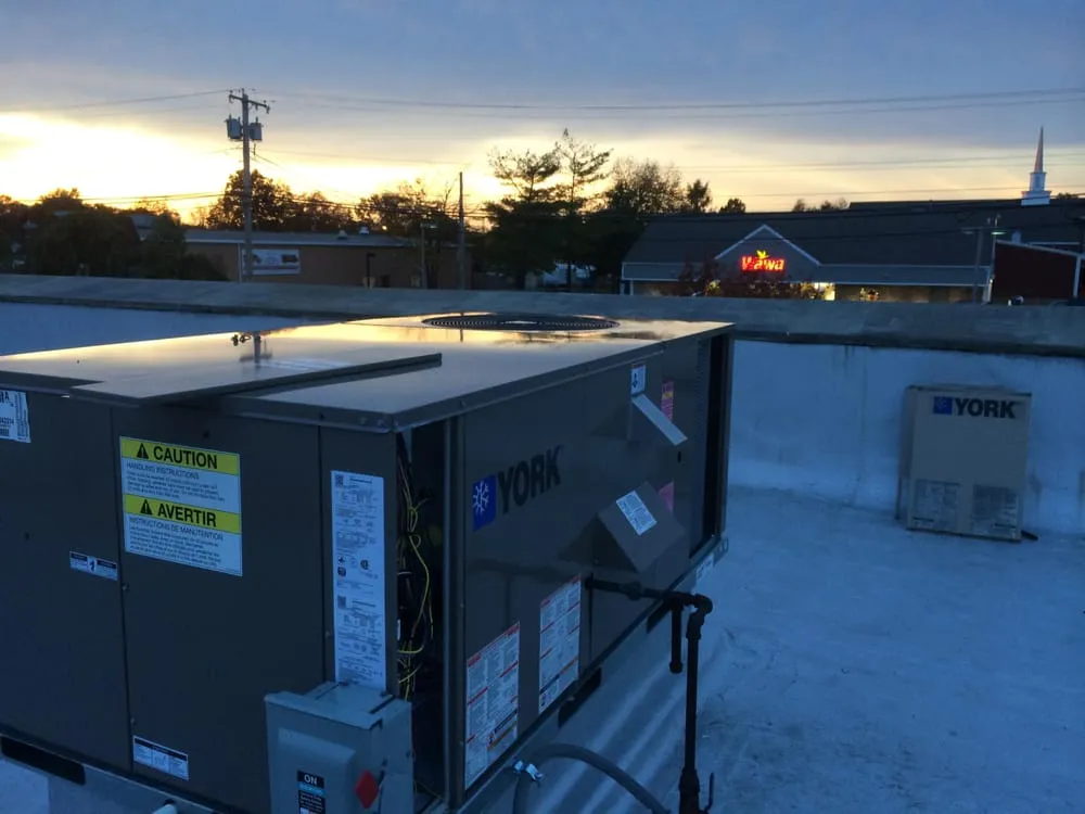 Slide of Raddical HVAC