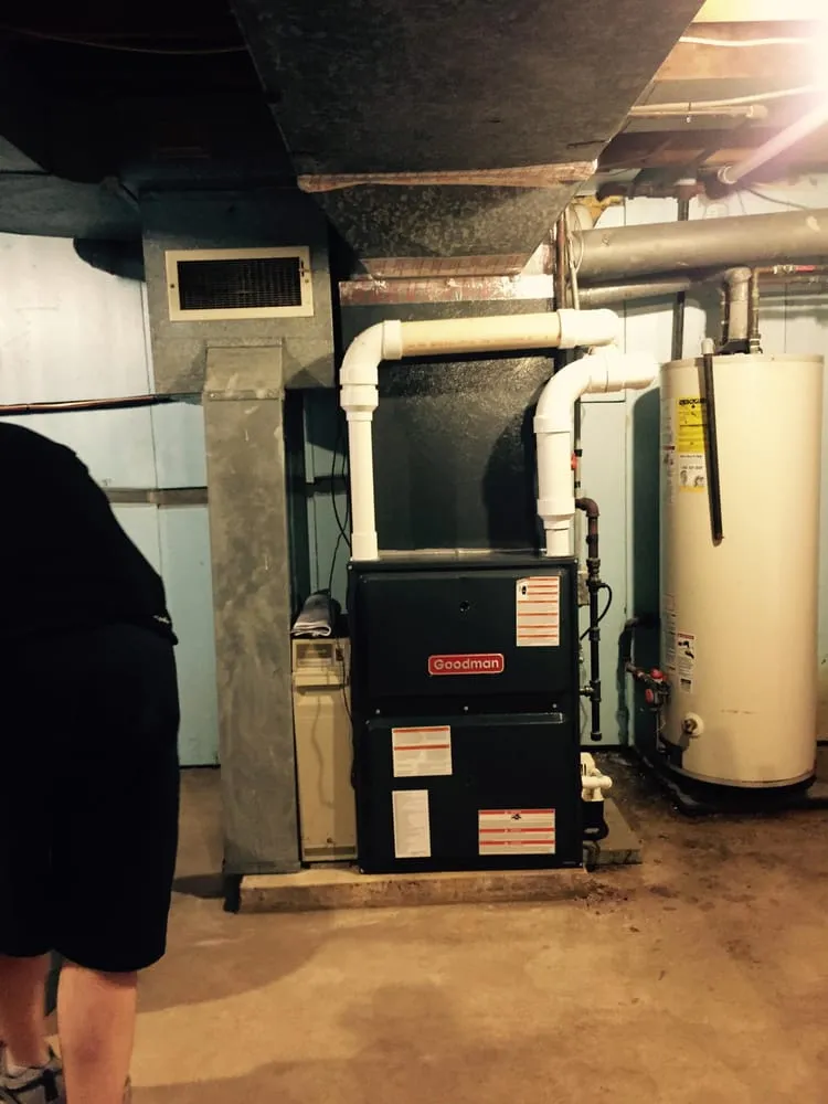 Slide of Raddical HVAC