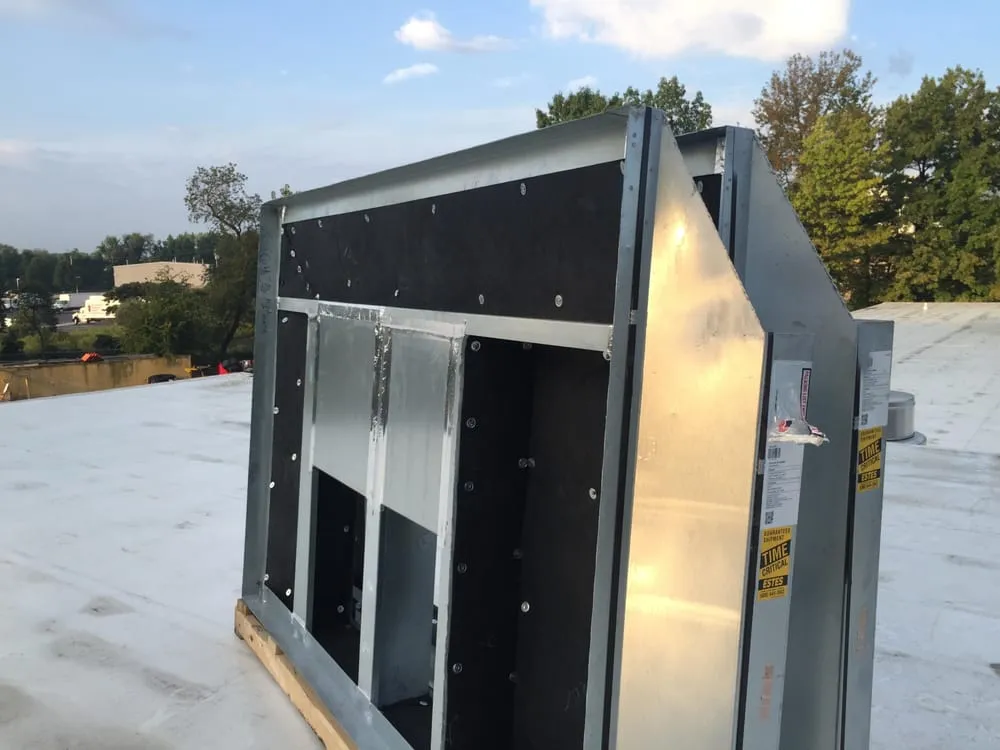 Slide of Raddical HVAC