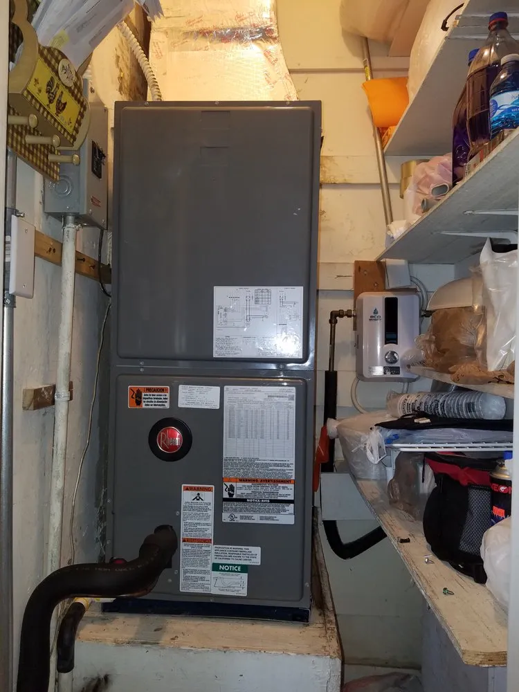 Slide of Rader Appliances Serv