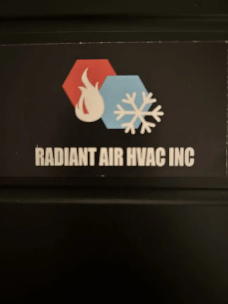 Slide of Radiant Air Hvac