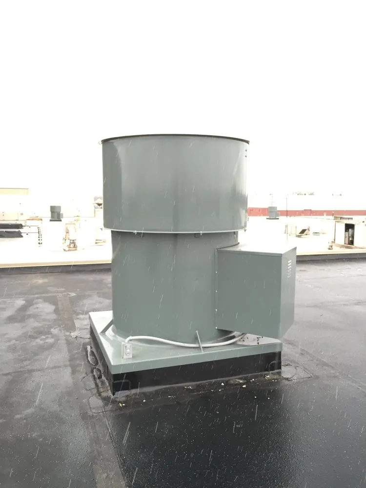 Slide of Radiant Energy Systems