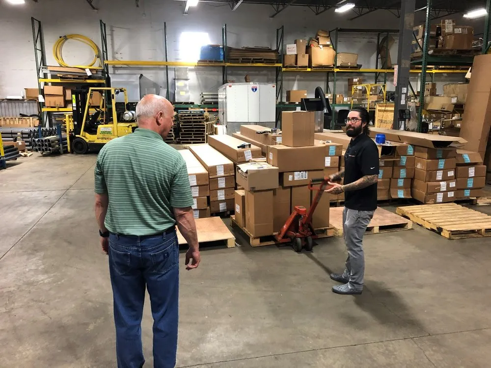 Slide of Radiant Energy Systems