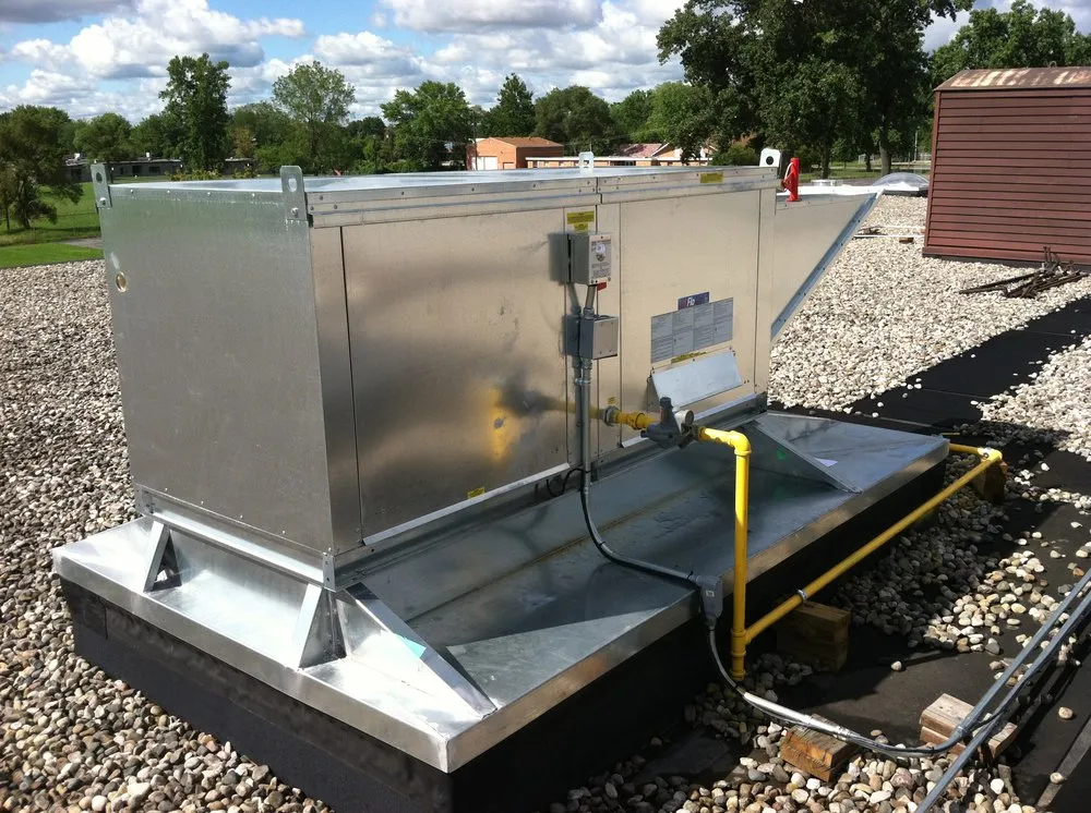 Slide of Radiant Energy Systems