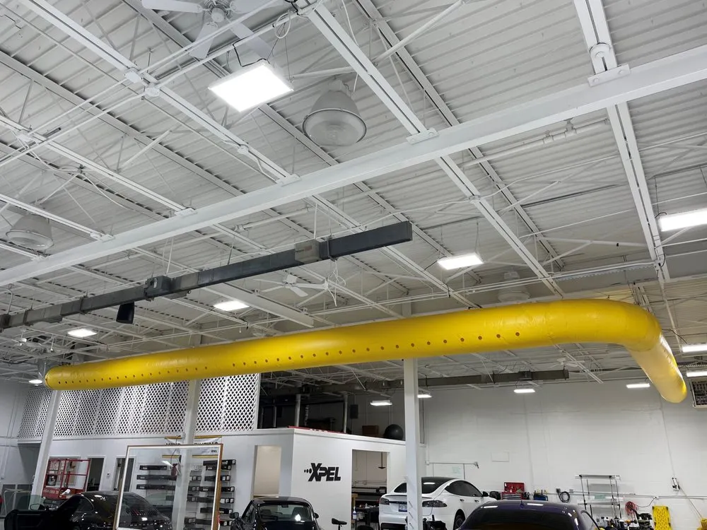 Slide of Radiant Energy Systems