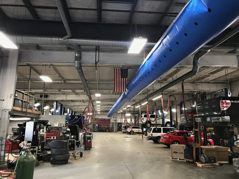 Slide of Radiant Energy Systems