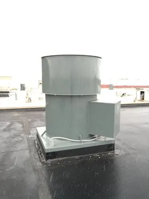 Radiant Energy Systems