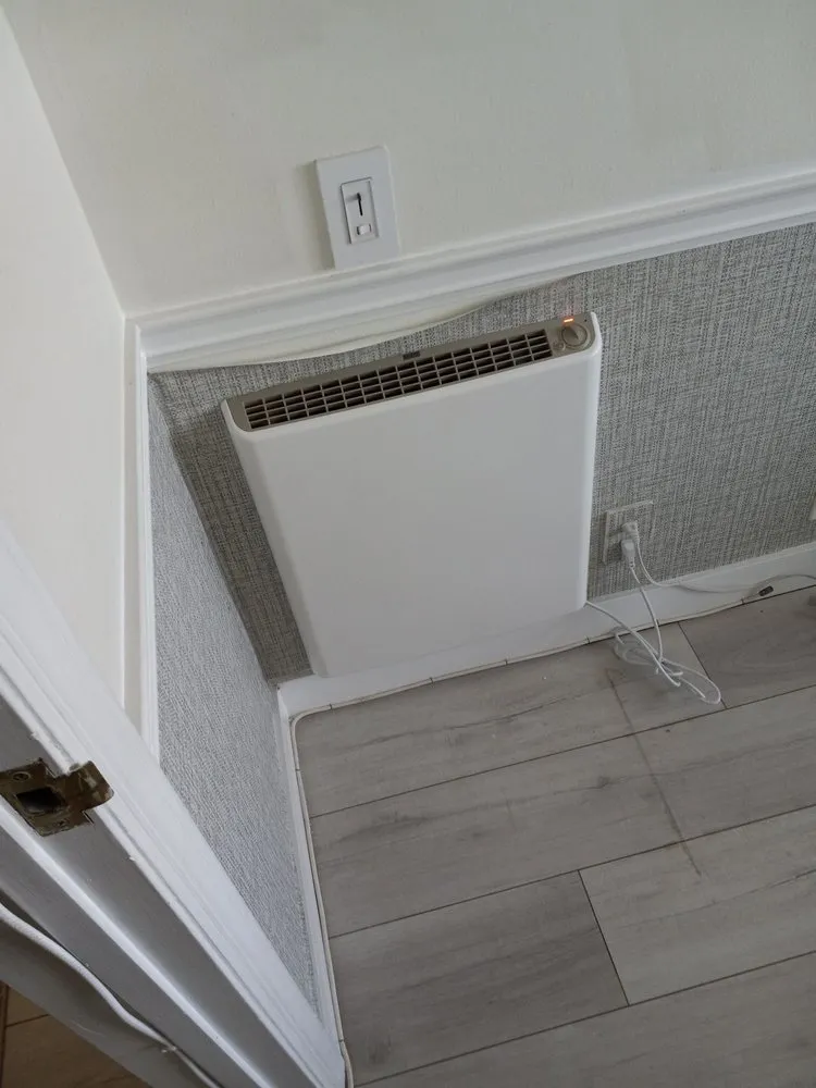 Slide of Radiant Heat Doctor