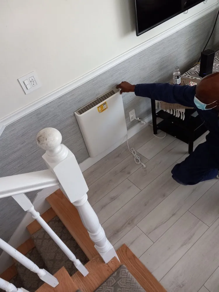 Slide of Radiant Heat Doctor