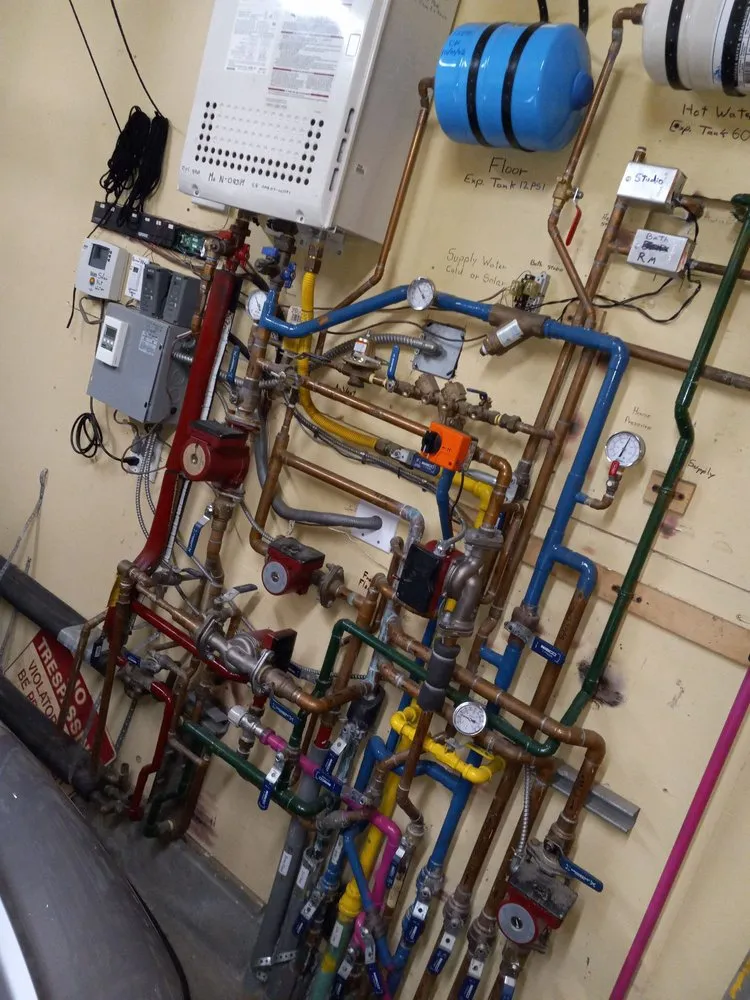 Slide of Radiant Heat Doctor