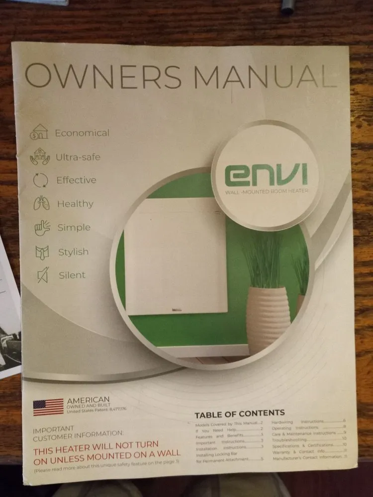 Slide of Radiant Heat Doctor