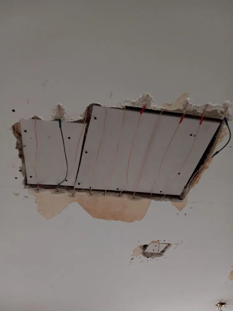 Slide of Radiant Heat Doctor