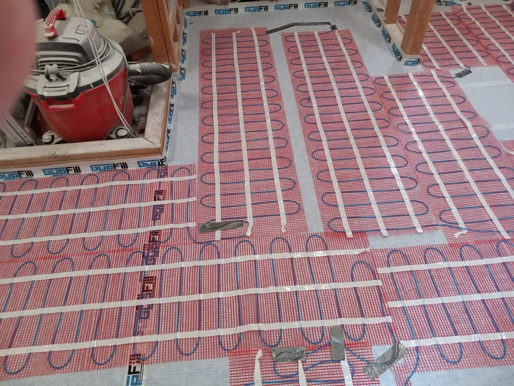 Slide of Radiant Heat Doctor
