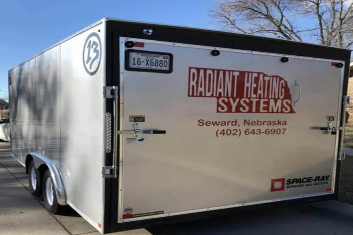 Slide of Radiant Heating Systems of Nebraska