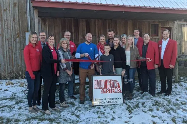 Slide of Radiant Heating Systems of Nebraska