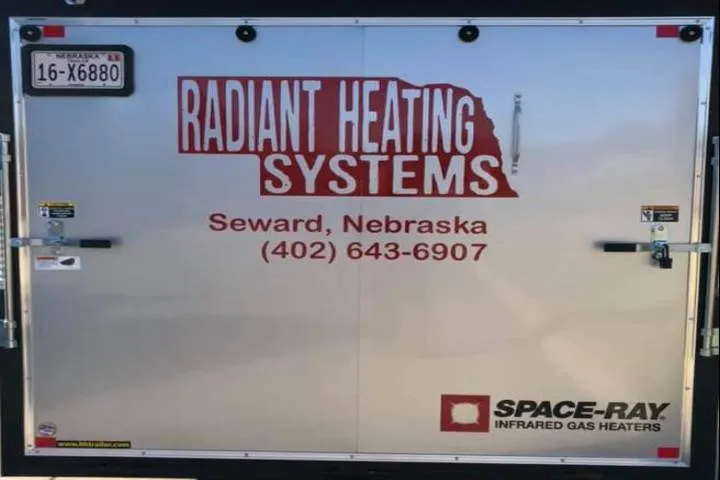 Slide of Radiant Heating Systems of Nebraska