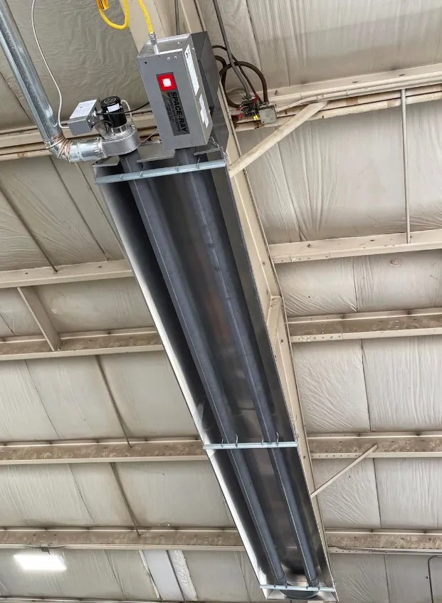 Slide of Radiant Heating Systems of Nebraska