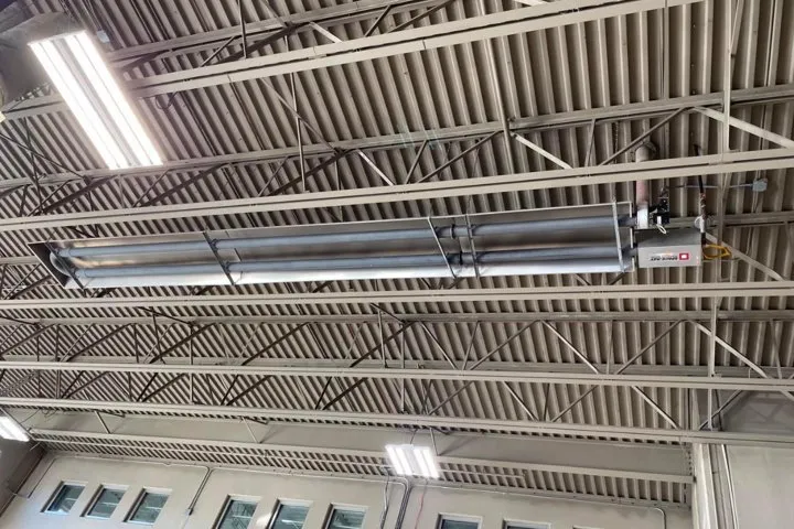 Slide of Radiant Heating Systems of Nebraska