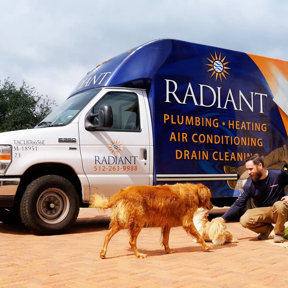 Slide of Radiant Plumbing & Air Conditioning - Austin