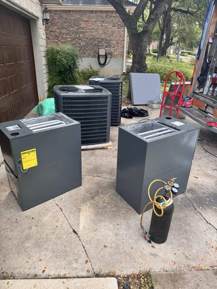 Slide of Radiant Plumbing & Air Conditioning - Austin