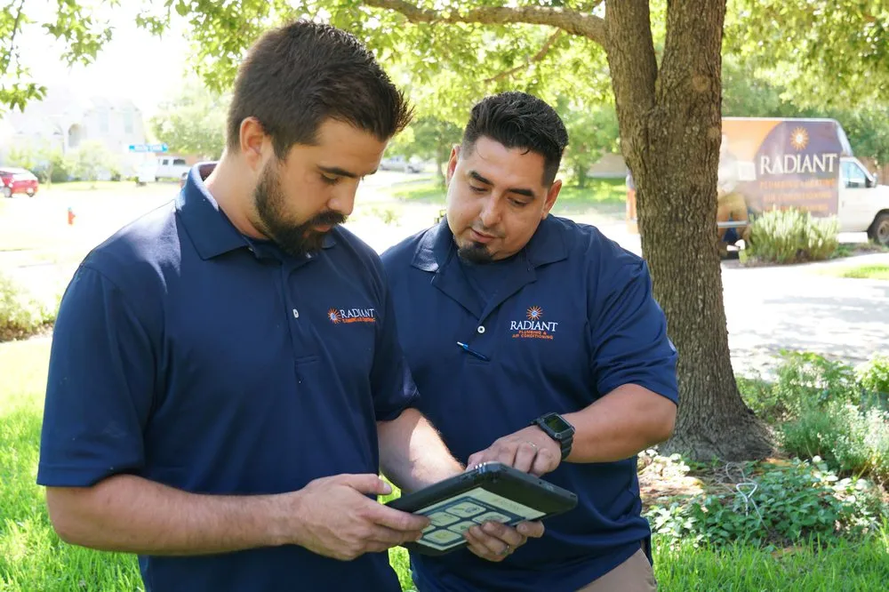 Slide of Radiant Plumbing & Air Conditioning - Austin