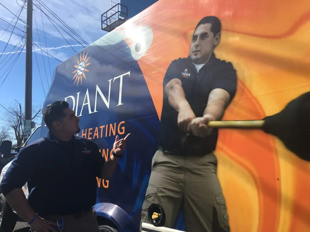 Slide of Radiant Plumbing & Air Conditioning - Austin