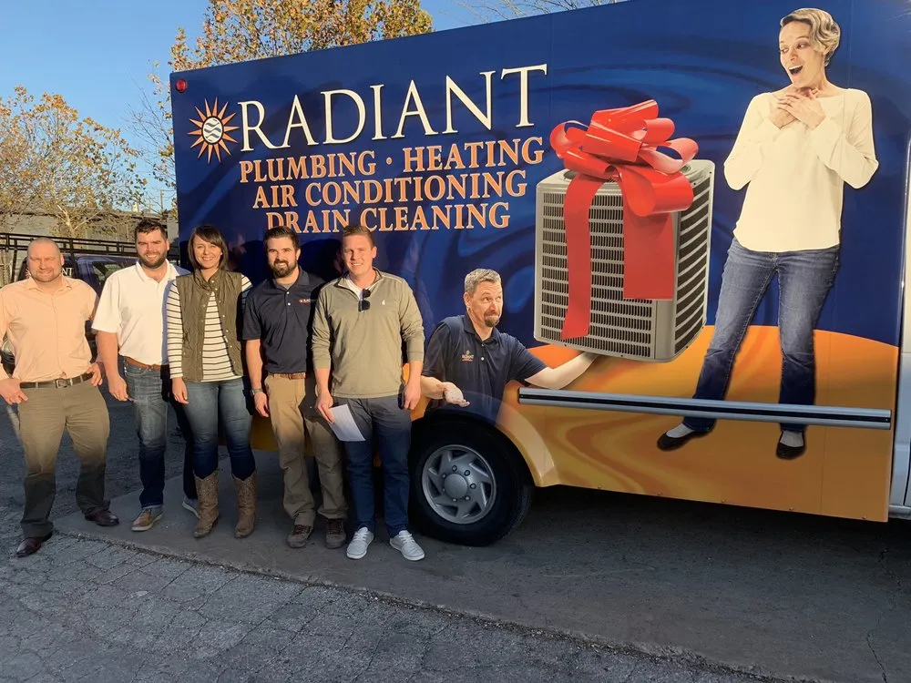 Slide of Radiant Plumbing & Air Conditioning - Austin