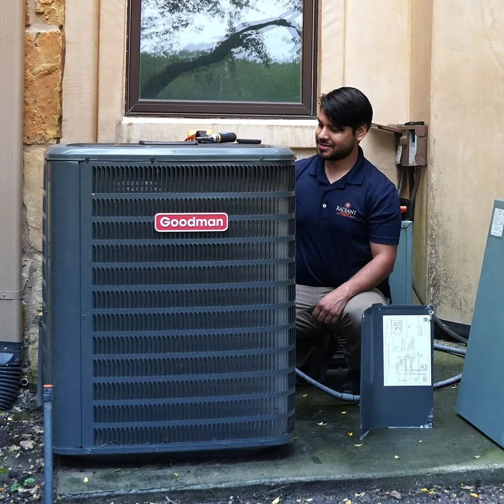 Slide of Radiant Plumbing & Air Conditioning - Austin